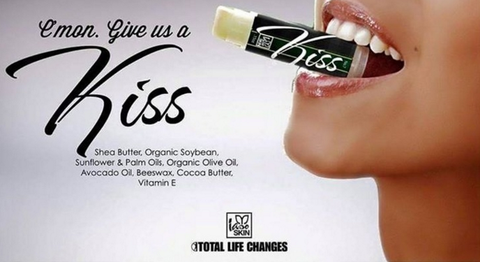 Iaso Kiss Lip Balm by TLC |My New Energy Today