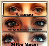 Lashes - 3D Fiber Mascara by TLC |My New Energy Today