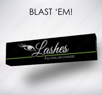 Lashes - 3D Fiber Mascara by TLC |My New Energy Today
